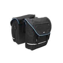 TAS DUBBEL BECK SPRTV 30L.BLAUW