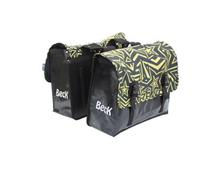 TAS DUBBEL BECK CLASSIC GOLD STARS TARPAULINE 46L.
