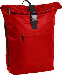 CARBON PLANNER ROLLTOP 22 LITER ROOD X