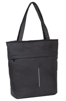 SPLASH SHOPPER WATERAFSTOTEND 21 LITER ZWART