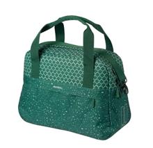 TAS ENKEL BASIL 18411 FLAIR FIETSSCHOUDERTAS 18L. GROEN