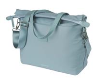 TAS ENKEL BASIL 18452 MANHATTAN COMMUTER LAPTOPTAS 12L. GRAPHITE BLUE