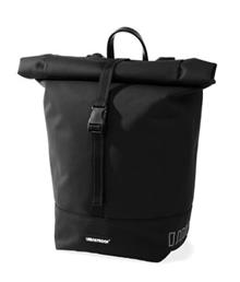 TAS ENKEL ROLLTOP URBAN PROOF URBAN BLACK 20 LITER RECYCLED