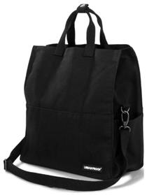 TAS ENKEL URBAN PROOF CITY TOTE BAG URBAN BLACK 22 LITER RECYCLED
