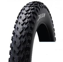BUITENBAND 20X4.00 100-406 DELI THUNDR FATBIKE ZWART + R