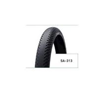 BUITENBAND 20X4.00 100-406 DELI STREETFIGHTER FATBIKE ZWART + R