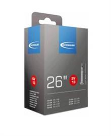BINNENBANDEN 26X1.50-1.75-2.40 SCHWALBE SCLAVERAND VENTIEL 40MM = 40/62-559 SV 40MM SV13