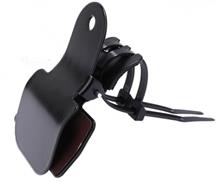 ACC.DIV. RACKET/HOCKEY KLEM ZWART