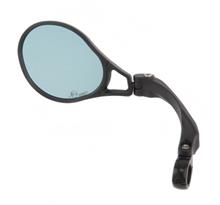 STUUR ACC. SPIEGEL MIRAGE OM HET STUUR HI SPEED LICHT DIMMEND GLAS LINKS