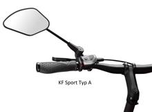 SPIEGEL KRAMPE SPORT KFSA OM STUUR TYPE A