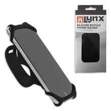 STUUR ACC. TELEFOONHOUDER MIRAGE WATERPROOF XL (L=20,5CM) MET STUUR BRACKET, OP KAART