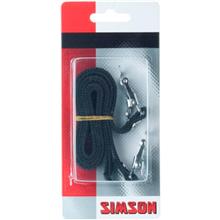SIMSON BLISTER 020977 STEL TOECLIP RIEMEN