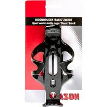 SIMSON BLISTER 021062 BIDONHOUDER BASIC GLANS ZWART