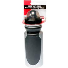 SIMSON BLISTER 021064 BIDON GRIP 550ML ZWART/GRIJS INCL STOFKAP AFNEEMBAAR