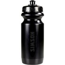 SIMSON BLISTER 021066 BIDON 600ML ZWART, BULKVERPAKKING