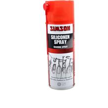 SIMSON 021004 SILICONEN SPRAY 400ML