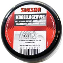 SIMSON 021016 KOGELLAGERVET 100 GRAM