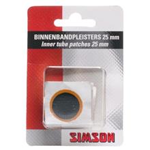 SIMSON BLISTER 020521 BINNENBAND PLEISTER 25MM