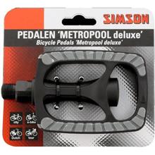 SIMSON BLISTER 021981 PEDALEN METROPOOL DELUXE