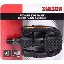 SIMSON BLISTER 021988 KIND PEDALEN SMALL 1/2 DRAAD