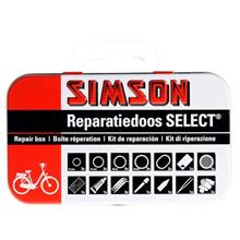 SIMSON BLISTER 020010 REPARATIE DOOS SELECT OPHANGLIP