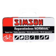 SIMSON 020004 REPARATIE DOOS NORMAAL OPHANGCLIP
