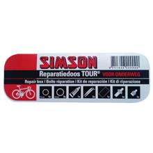 SIMSON BLISTER 020009 REPARATIEDOOS TOUR