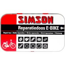 SIMSON BLISTER 020011 REPARATIEDOOS E-BIKE