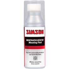 SIMSON BLISTER 020515 BANDEN MONTAGEVLOEISTOF 50ML