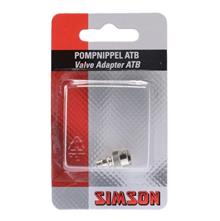SIMSON BLISTER 020504 VENTIEL OPPOMP VERLOOPNIPPEL ATB