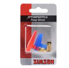 SIMSON BLISTER 020509 OPPOMP VERLOOPNIPPELS TBV LUCHTBED EN BAL