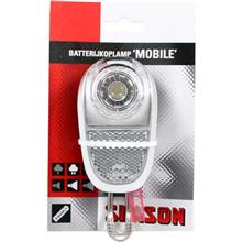 SIMSON BLISTER 020760 BATTERIJ VOORVORK KOPLAMP LED 5 LUX