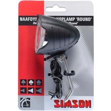 SIMSON BLISTER 022004 NAAFDYNAMO LED KOPLAMP ROUND 7 LUX