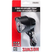 SIMSON BLISTER 022016 E-BIKE VOORVORK KOPLAMP TRUSS 6-60V