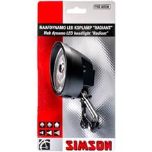 SIMSON BLISTER 022017 NAAFDYNAMO KOPLAMP RADIANT 7 LUX