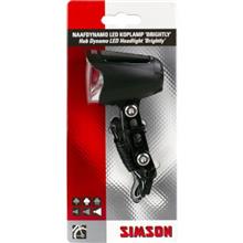 SIMSON BLISTER 022027 NAAFDYNAMO KOPLAMP BRIGHTLY 70 LUX AUTO ON/OFF