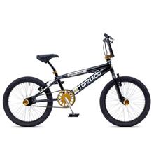 FREESTYLE FIETS TORNADO 20" FREEWHEEL ZWART/GOUD 2000006