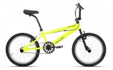 FREESTYLE FIETS TORNADO 20" FREEWHEEL NEON GEEL 2000034