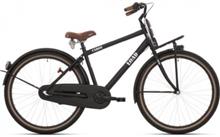 BIKE FUN FIETS 20" JONGENS LOAD REMNAAF MAT ZWART 20LJD95