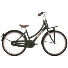 BIKE FUN FIETS 20" MEISJES LOAD REMNAAF MAT ELEGANCE GREEN 20LMD97