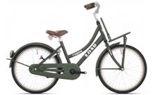 BIKE FUN FIETS 20" MEISJES LOAD REMNAAF KAKI GREEN MATT 20LMD99
