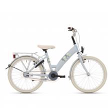 BIKE FUN FIETS 20" MEISJES LOTS OF LOVE RN LICHTBLAUW 20LOT20