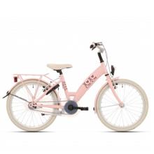 BIKE FUN FIETS 20" MEISJES LOTS OF LOVE RN ROZE 20LOT10