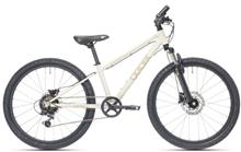 BIKE FUN FIETS 24" MTB "THE BEAST" KIEZELGRIJS DISC-BRAKE 6V 24TB200D