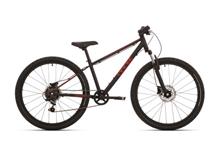 BIKE FUN FIETS 26" MTB "THE BEAST" ZWART/ROOD DISC-BRAKE 6V 26TB150D